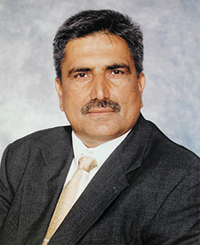 Mr. Singh, the founder of DTL.